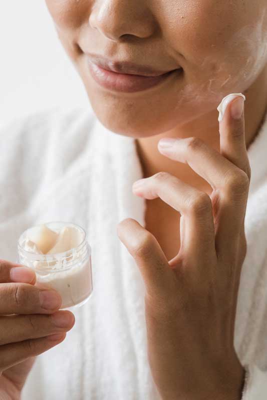 Splash of Gold Moisturizer