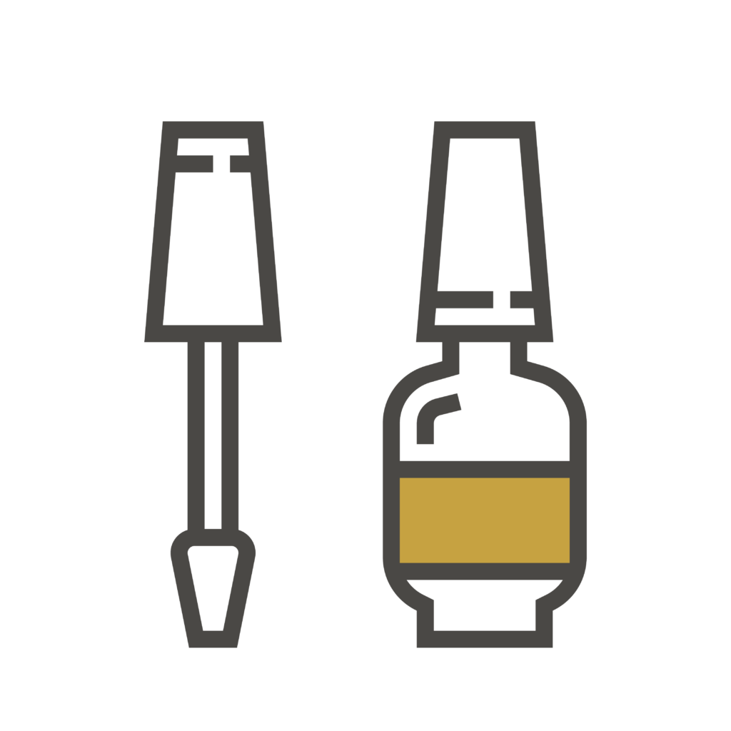 splash of gold beauty oils